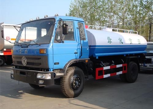 供应东风153绿化喷洒车